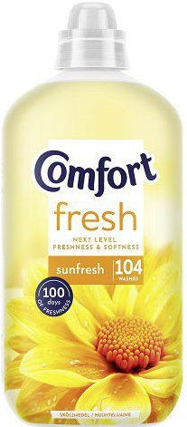 Comfort 1560ml Tøymykner Sunfresh