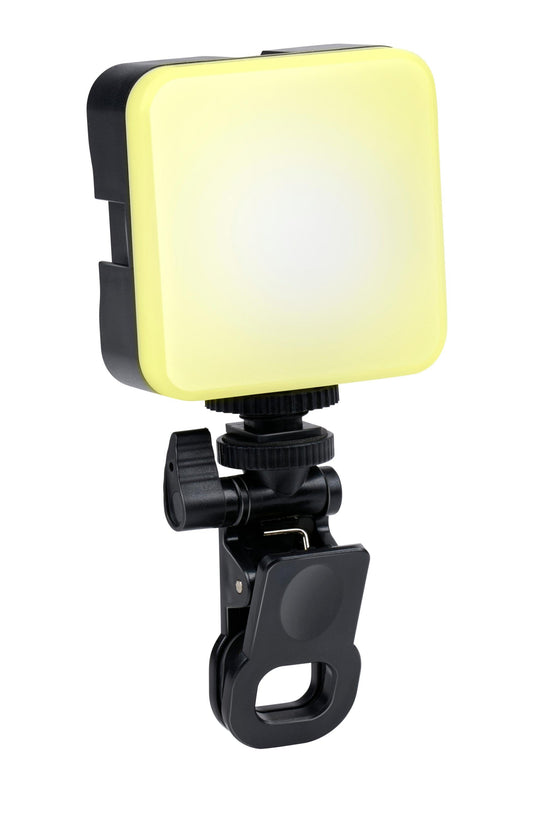 Grundig lys til mobilkamera