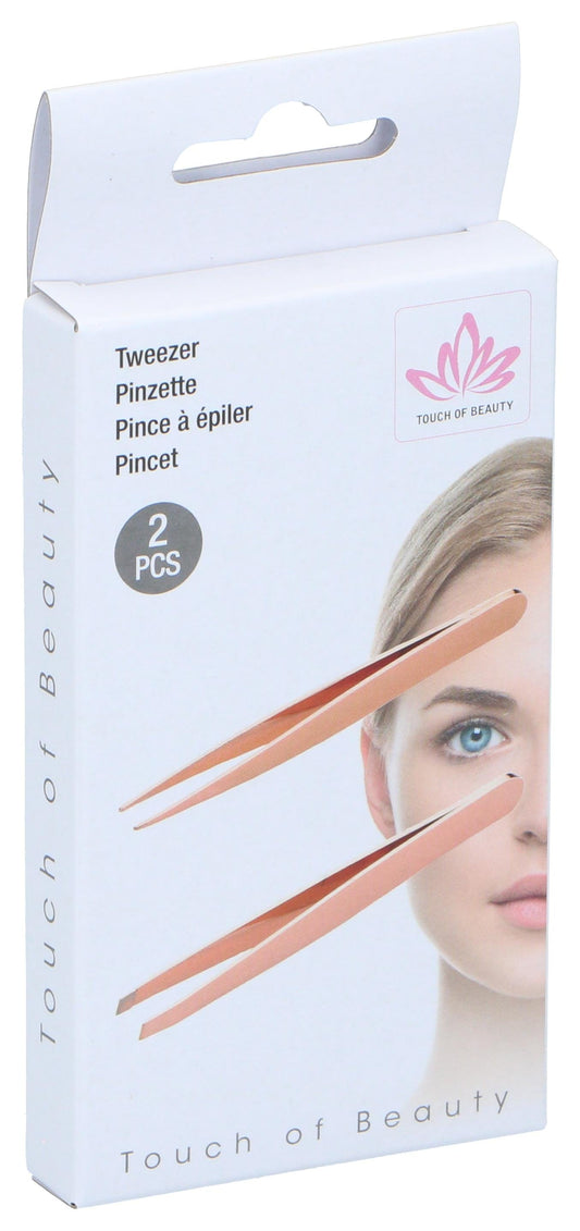 Touch of Beauty Pinsett 2stk