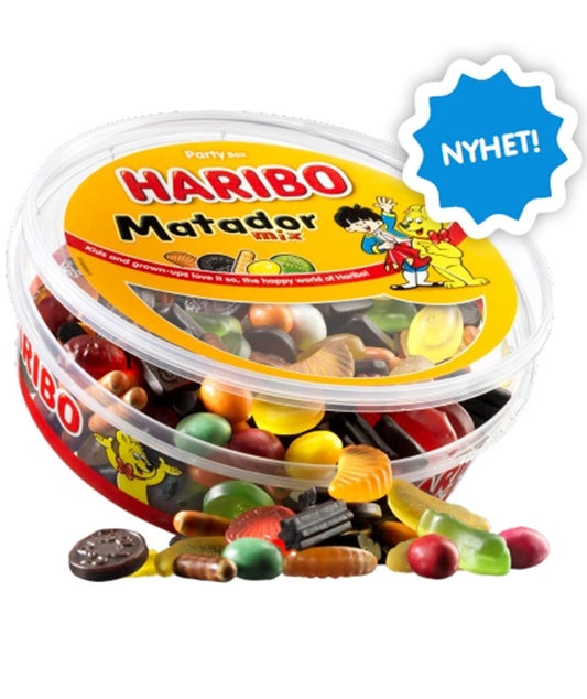 Matador Mix 600g