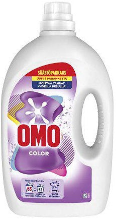 Omo Color 2,6l Flytende Vaskemiddel