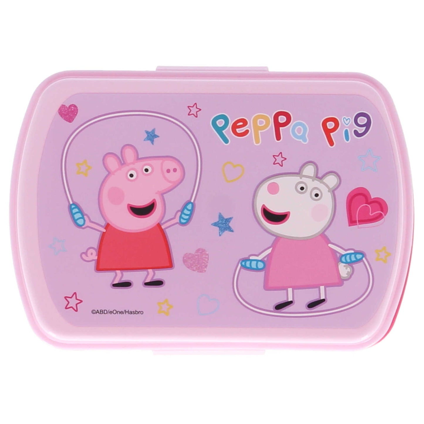 Peppa Gris Matboks & Drikkeflaske