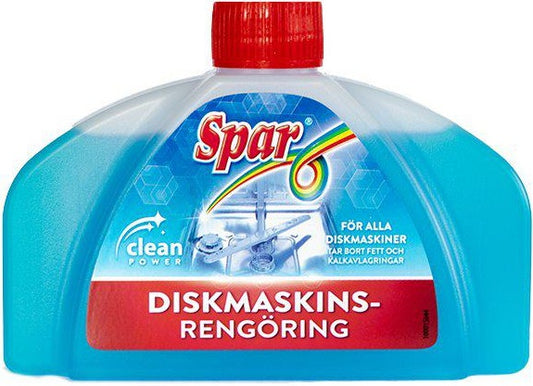 Spar Maskinrens 250ml