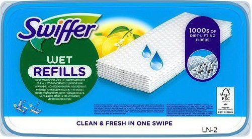 Swiffer Wet Refill 10stk